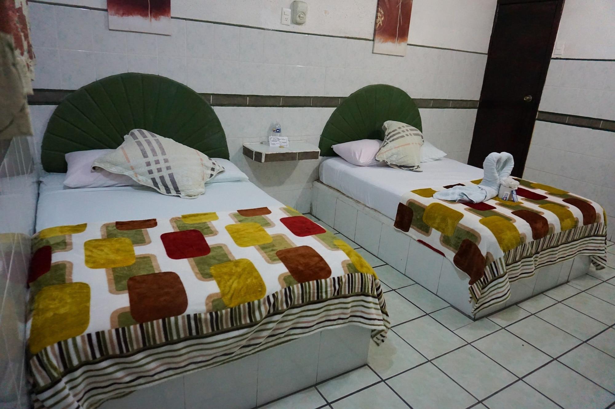 Hotel Real Azteca Chetumal Exterior foto