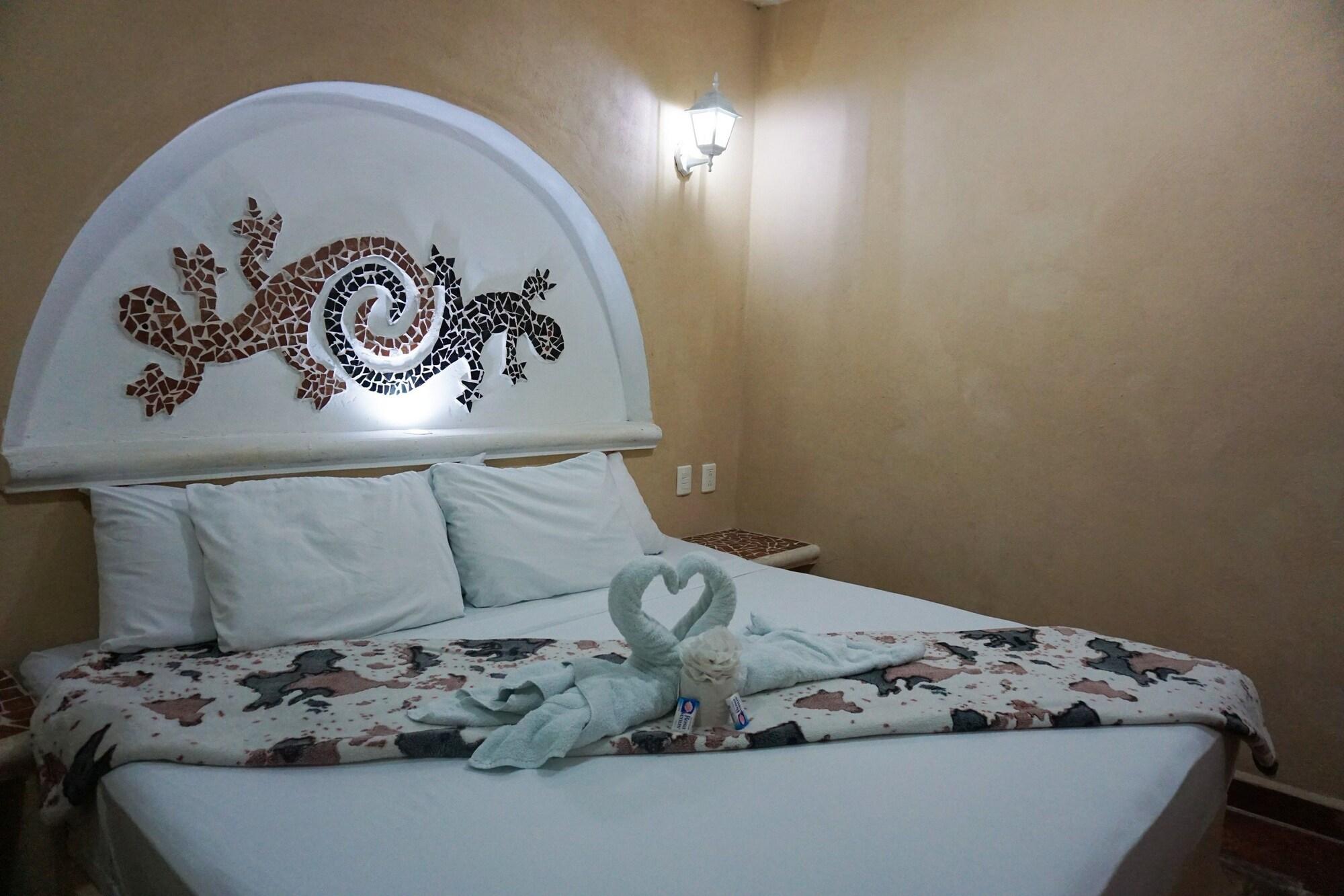Hotel Real Azteca Chetumal Exterior foto
