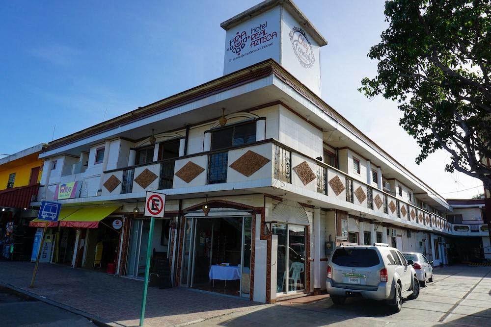 Hotel Real Azteca Chetumal Exterior foto
